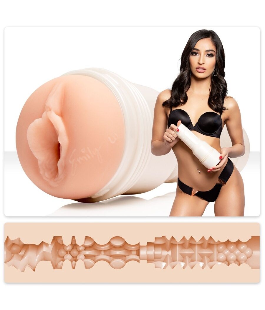 FLESHLIGHT GIRLS - EMILY...