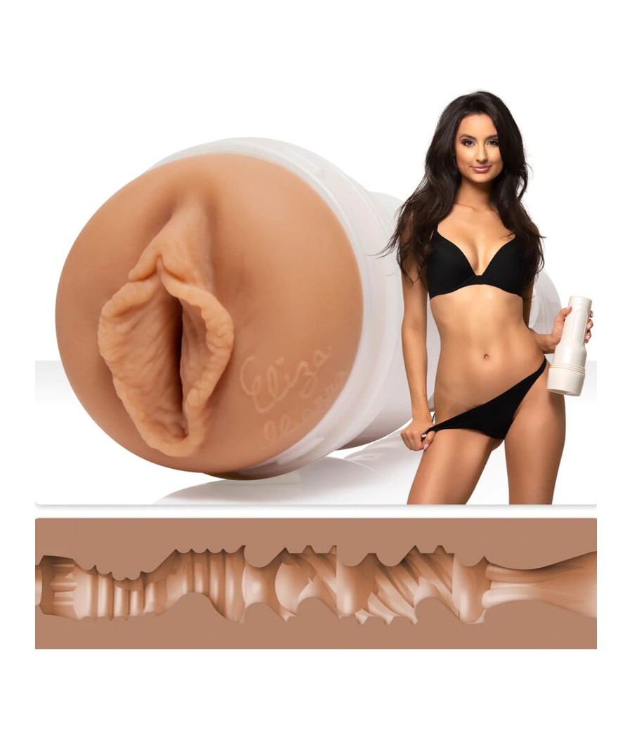 FLESHLIGHT GIRLS - ELIZA...