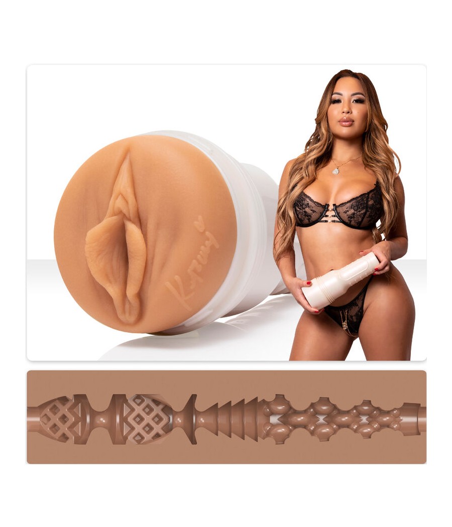 FLESHLIGHT GIRLS - VAGIN...