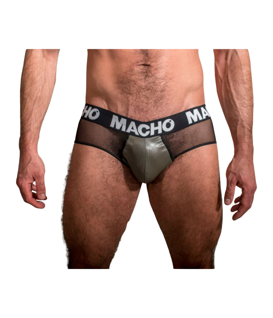 MACHO - MX24NB SLIP NOIR XL