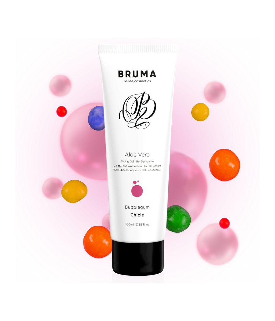 BRUMA - GEL GLISSANT ALOE...