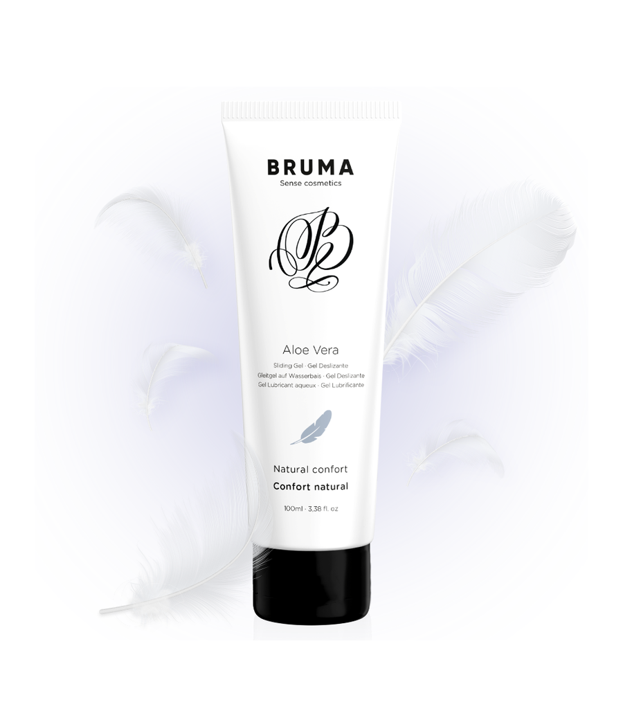 BRUMA - GEL GLISSANT ALOE...