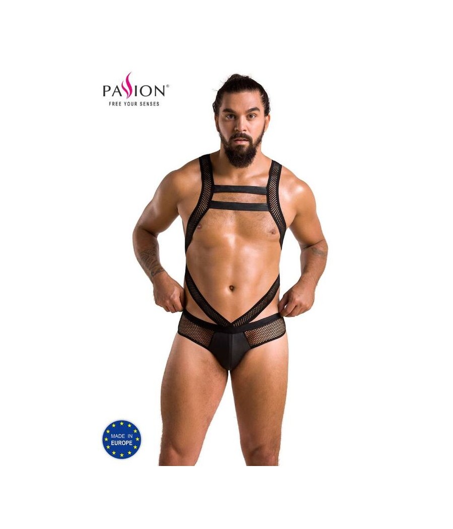 PASSION - 045 BODY VICTOR NOIR