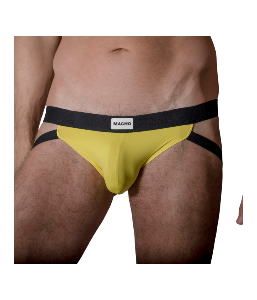 MACHO - MX22A JOCKSTRAP