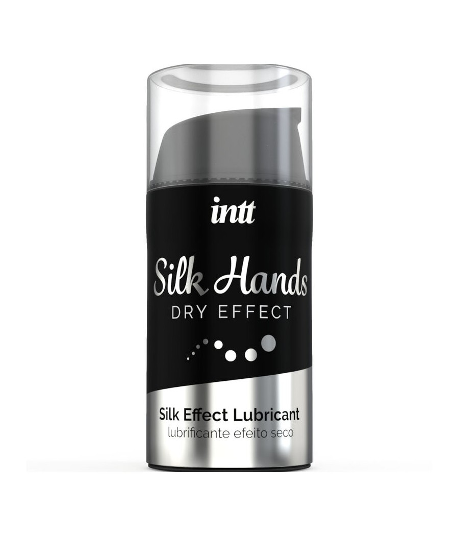 INTT LUBRICANTS - SILK...