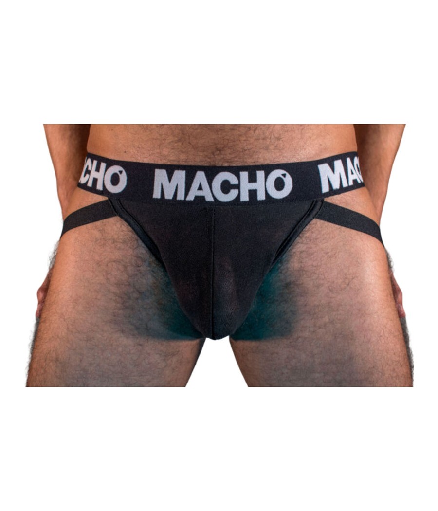 MACHO - MX25NN JOCK NOIR