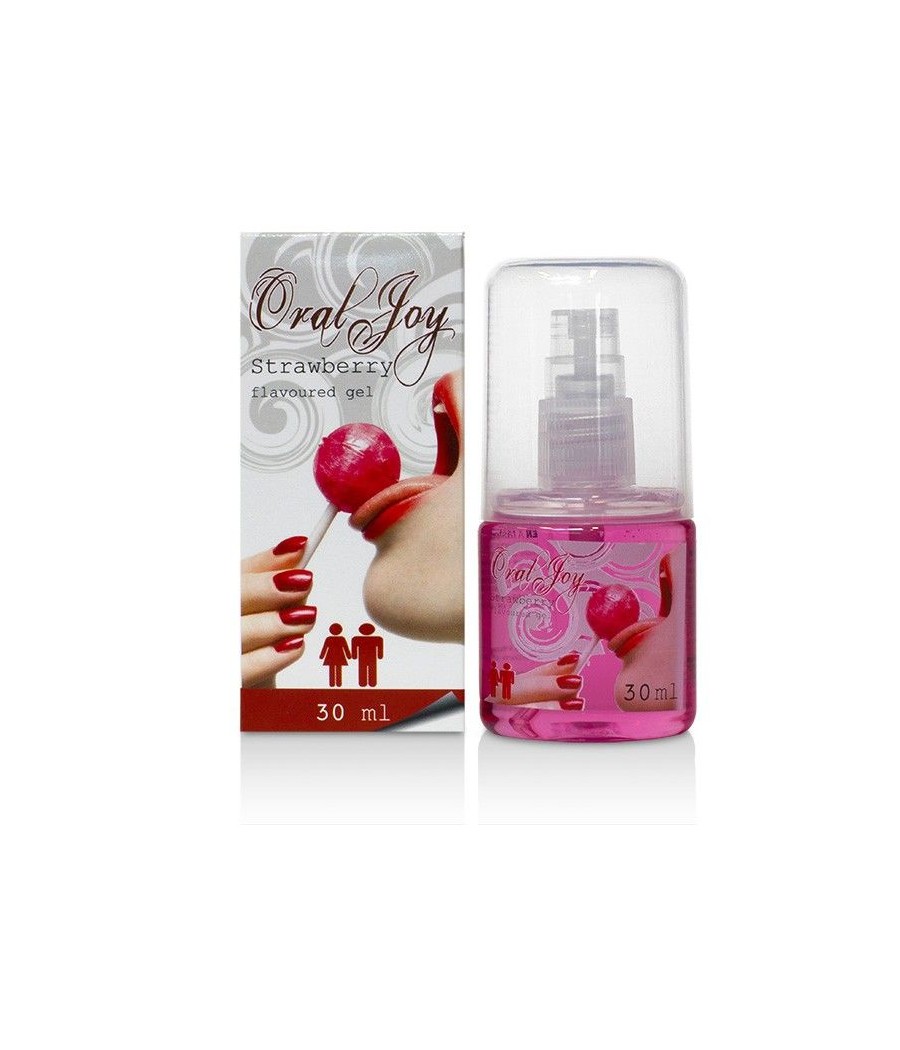 COBECO - ORAL JOY FRAISE 30ML