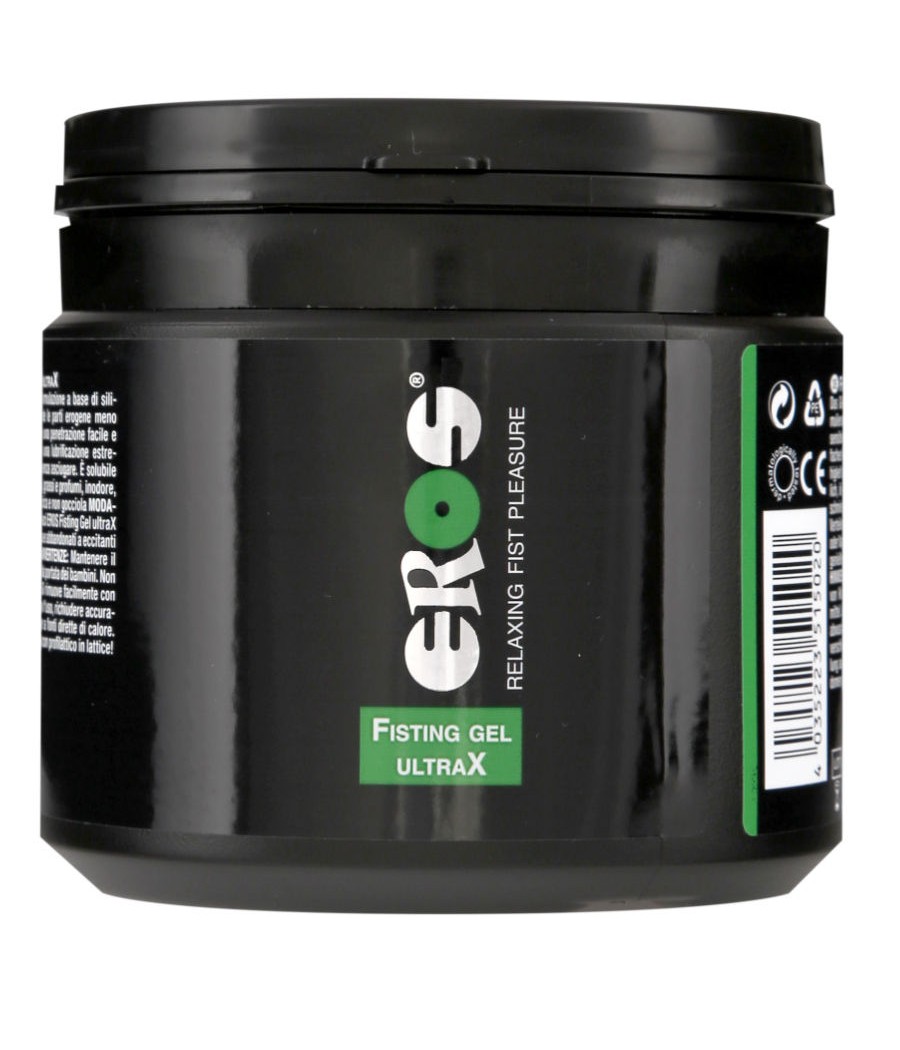 EROS - GEL LUBRIFIANT...