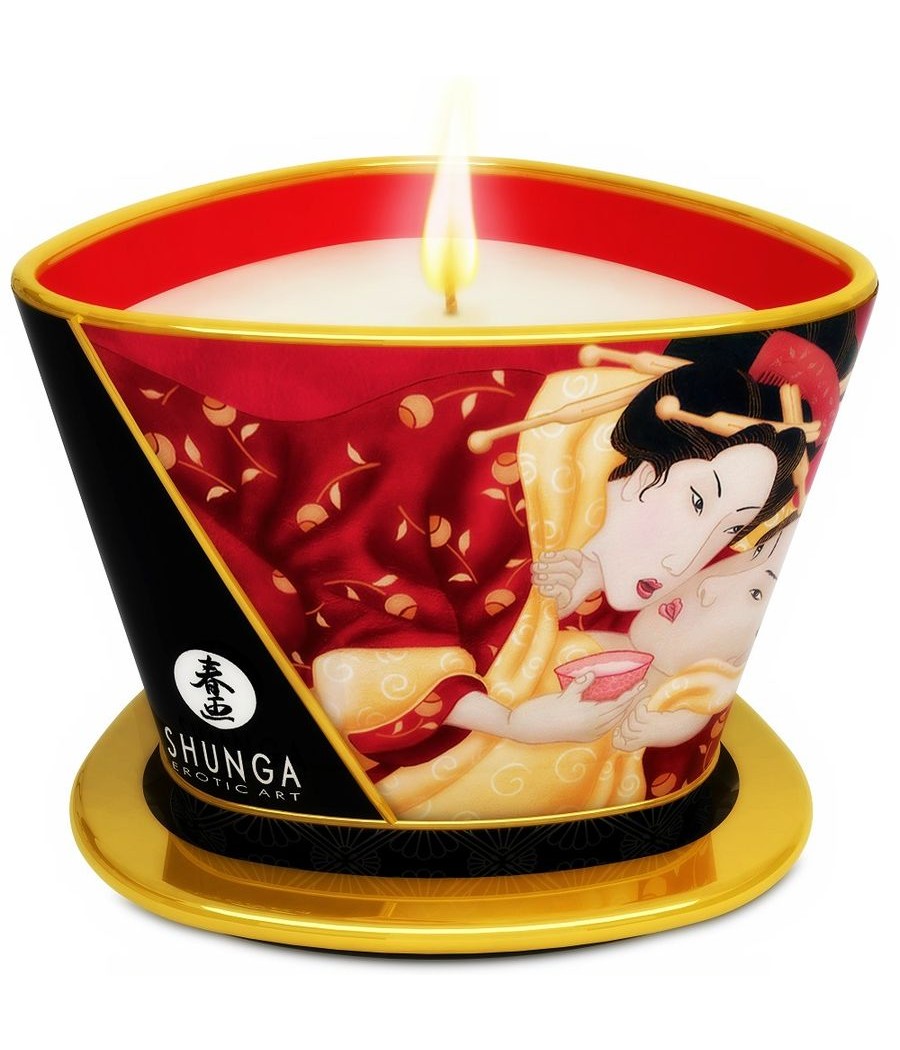 SHUNGA - MINI CARESSE AUX...