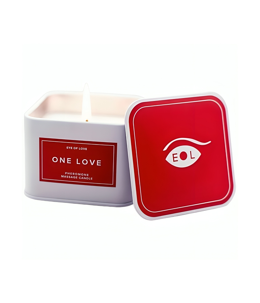 EYE OF LOVE - BOUGIE DE...