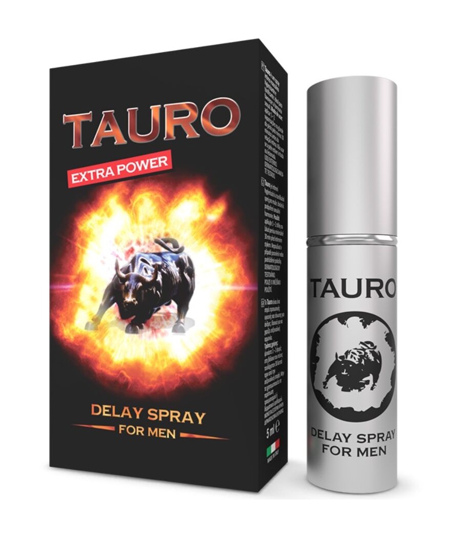 TAURO - EXTRA POWER SPRAY...