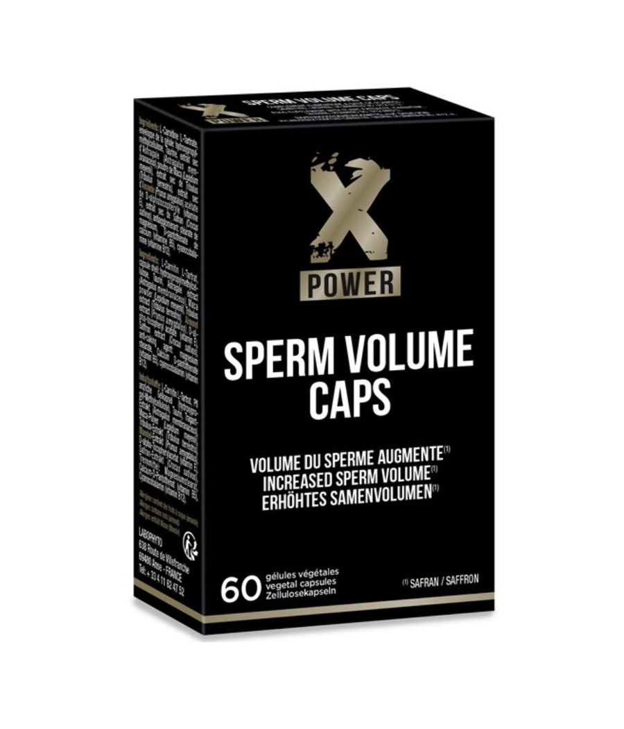 XPOWER - CAPSULES DE VOLUME...