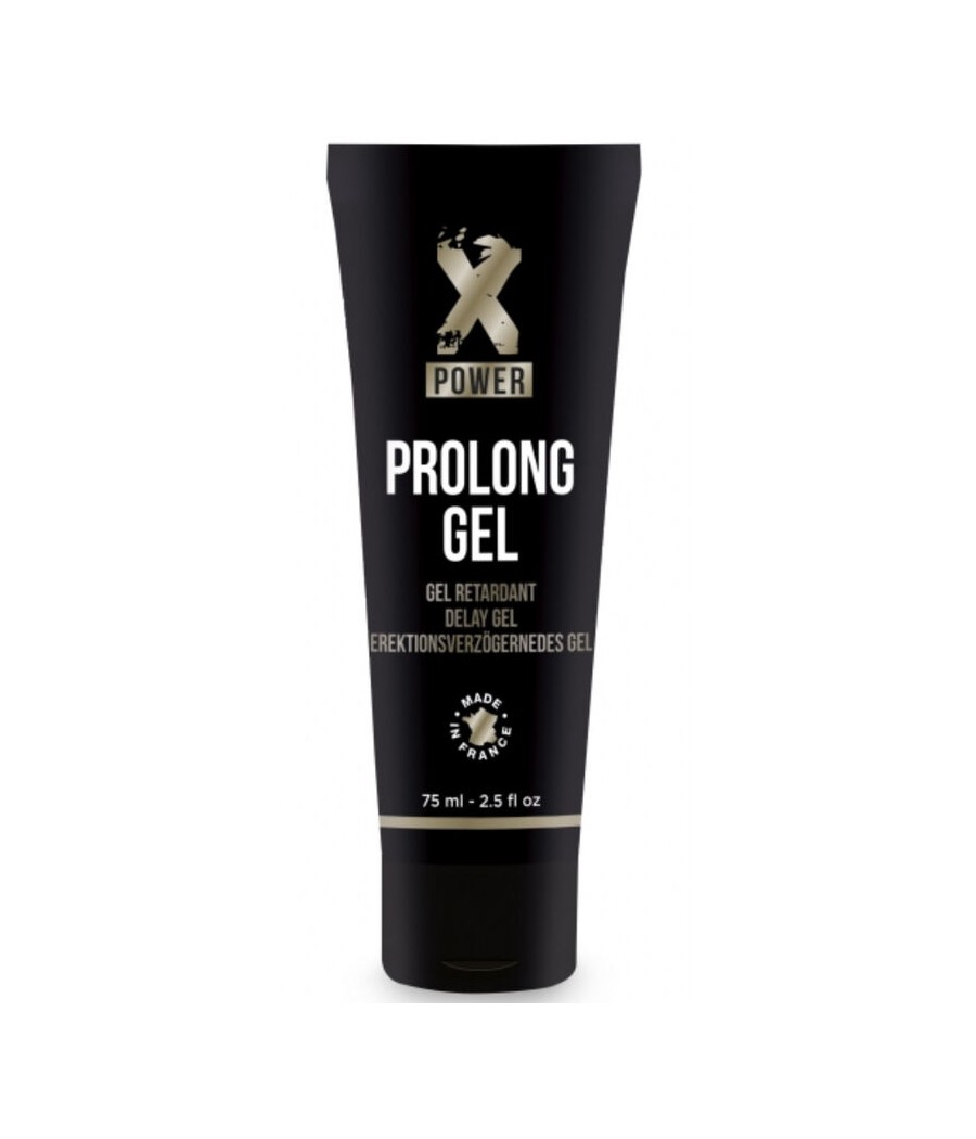 XPOWER - PROLONG GEL 75ML