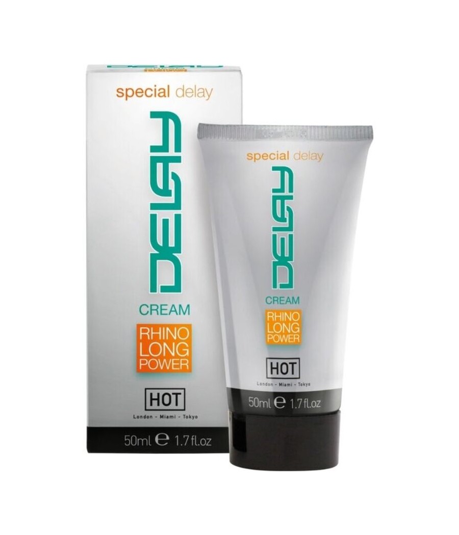 HOT - CRÈME RETARD 50ML