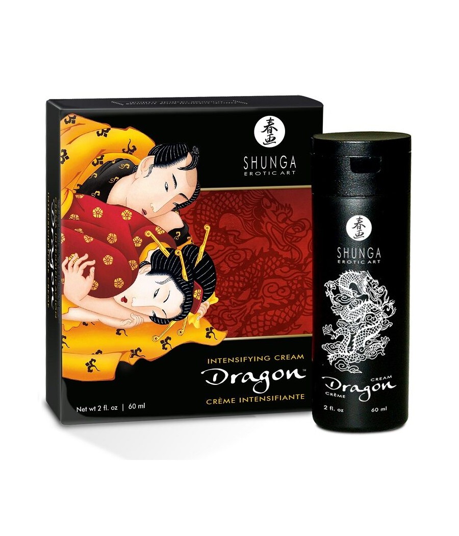 SHUNGA - CRÈME AMÉLIORANT...