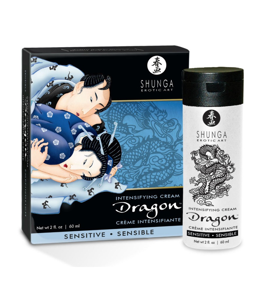 SHUNGA - CRÈME DRAGON...