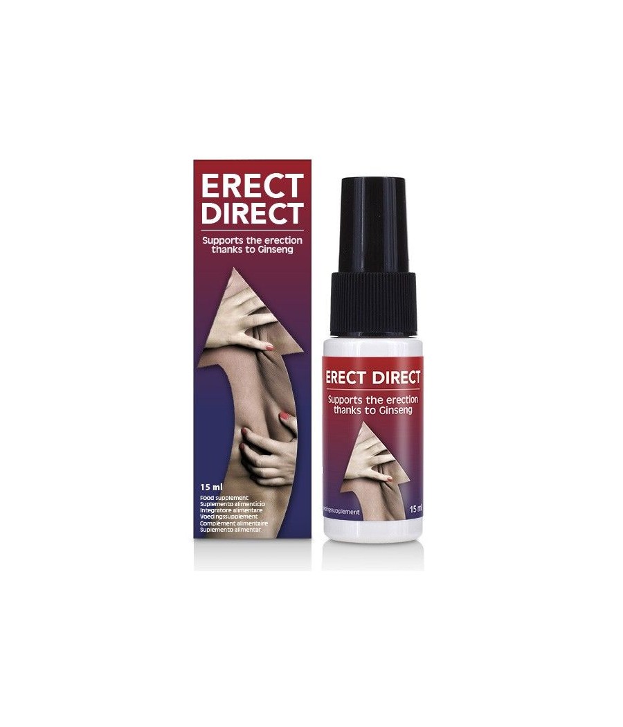 COBECO - ERECT DIRECT 15ML