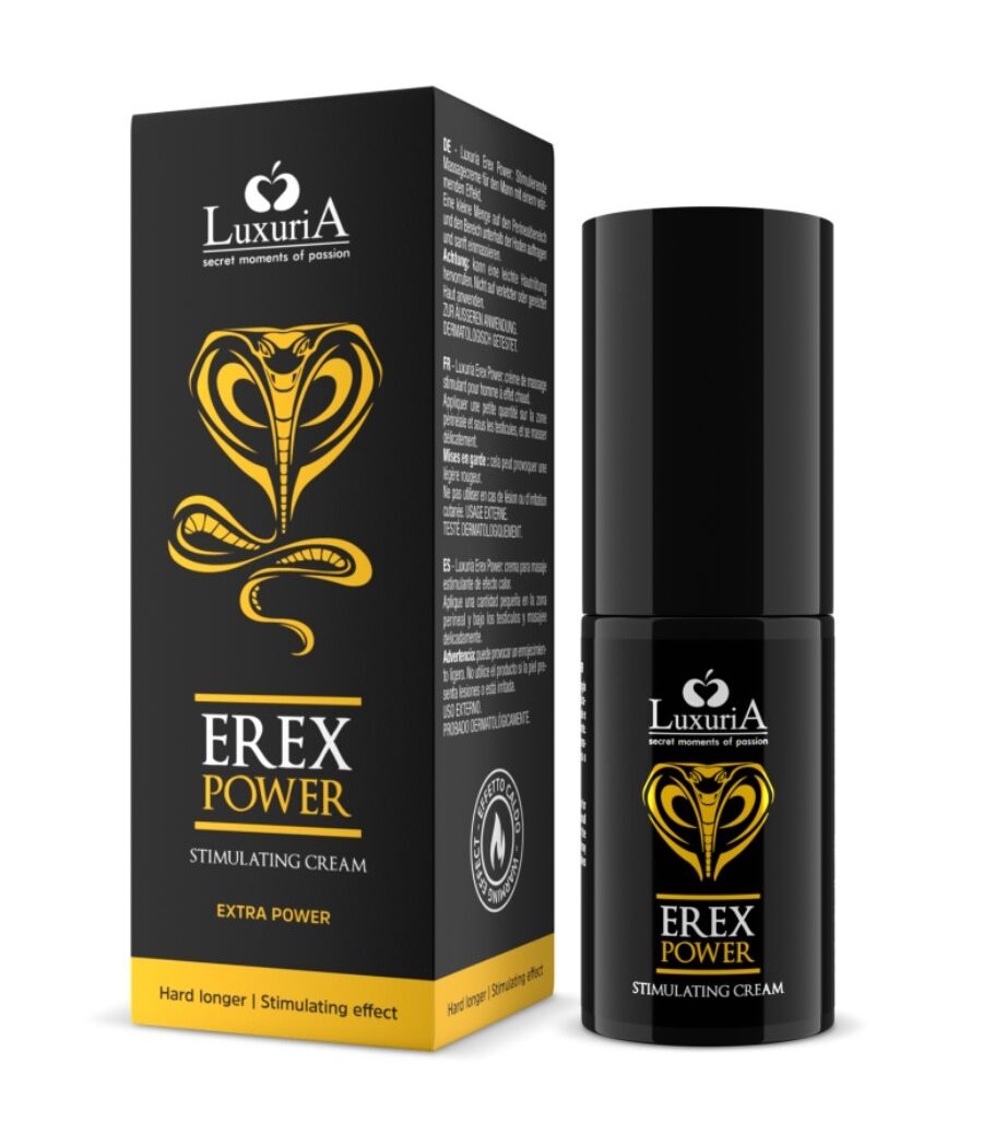 INTIMATELINE LUXURIA - EREX...