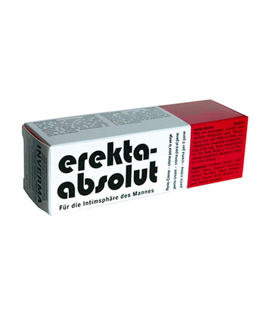 INVERMA - CRÈME ABSOLUE EREKTA