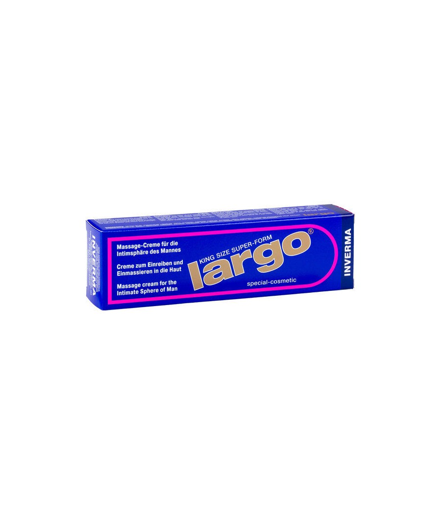 INVERMA - CRÈME LARGO 40ML