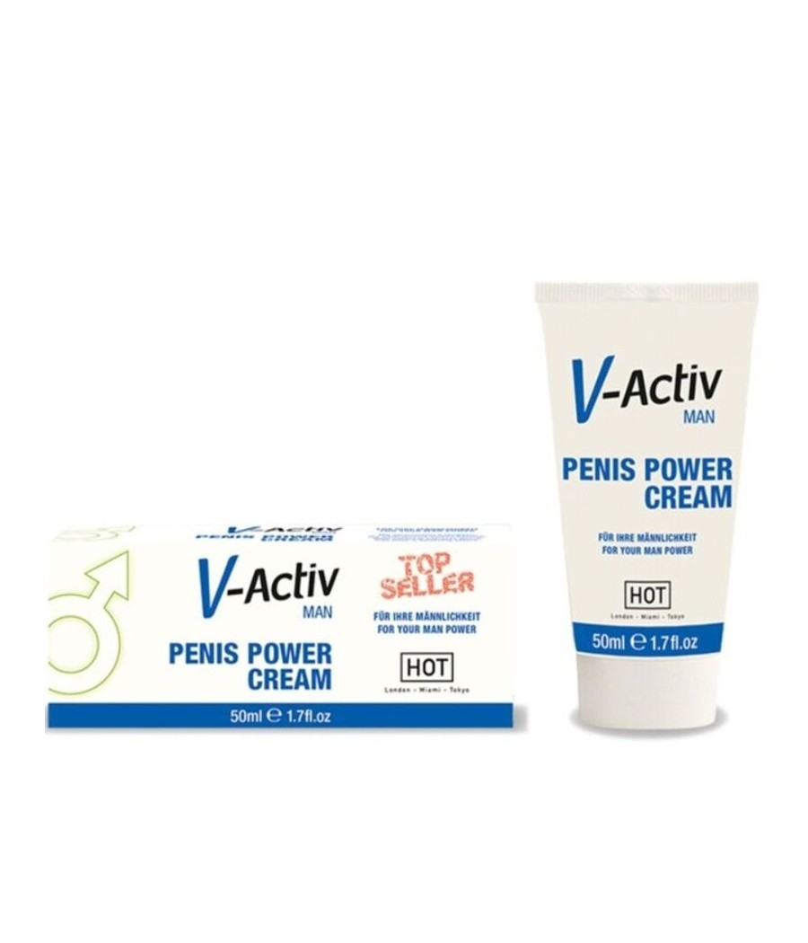 HOT - V-ACTIV PENIS POWER...