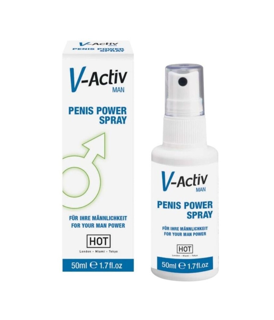 HOT - V-ACTIV PENIS POWER...