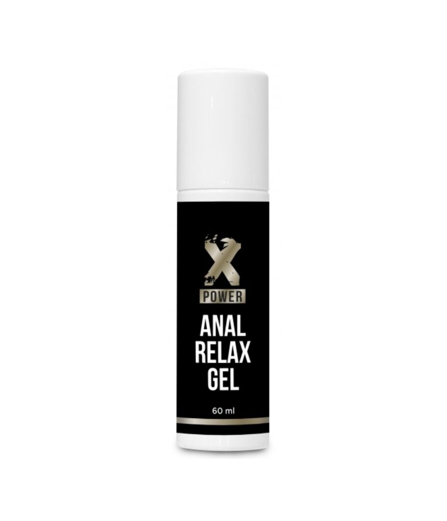 XPOWER - GEL DÉTENTE ANAL...