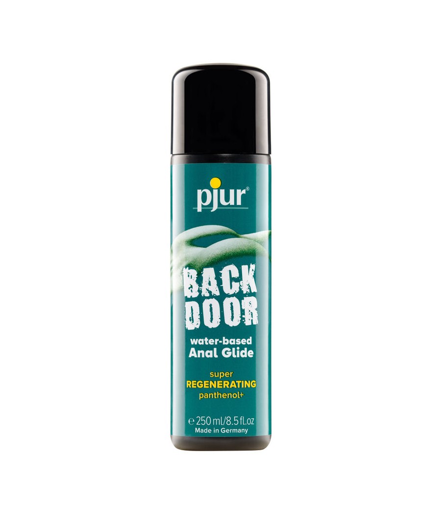 PJUR - BACK DOOR ANAL...