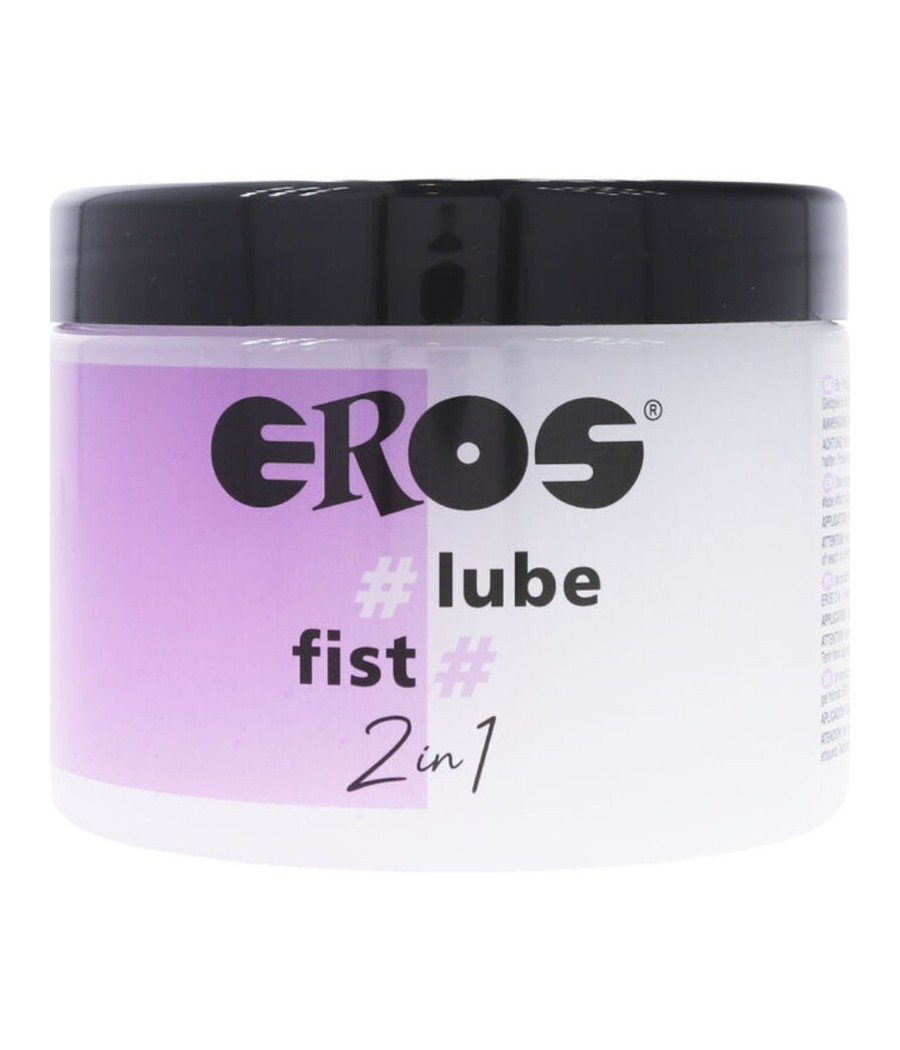 EROS - LUBRIFIANT FIST 500 ML