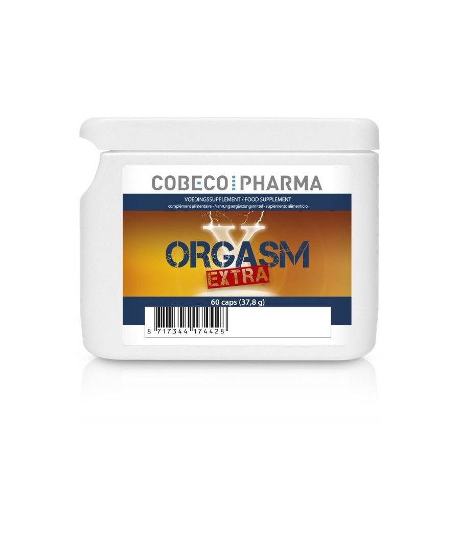 COBECO - ORGASM XTRA POUR...