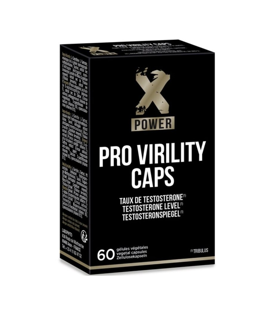 XPOWER - PRO VIRILITÉ...