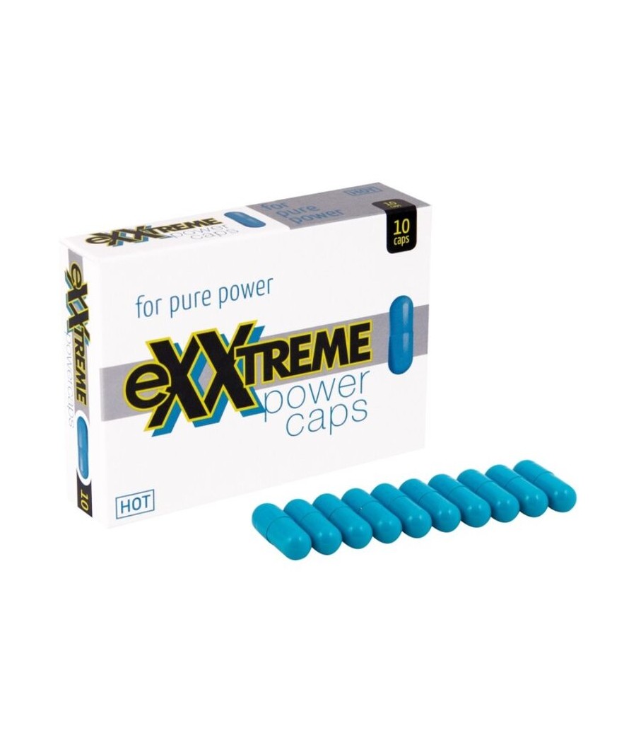 HOT - EXXTREME POWER CAPS...