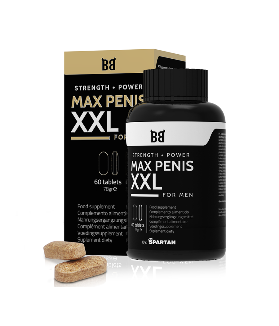 BLACK BULL - MAX PENIS XXL...