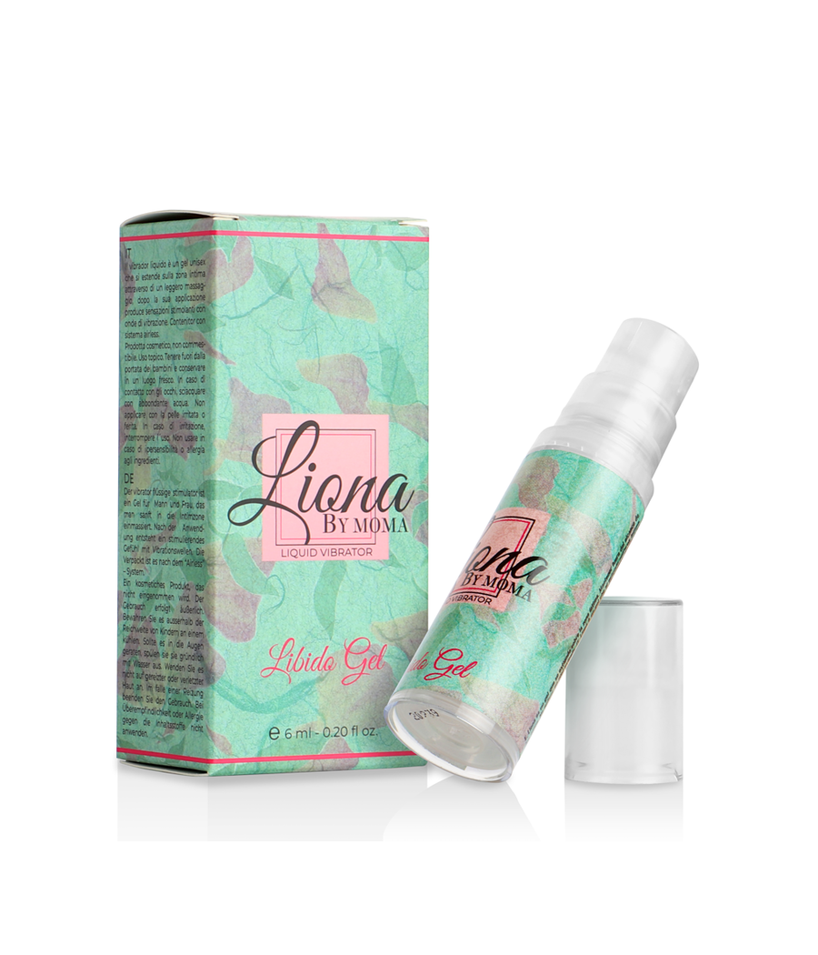 LIONA BY MOMA - GEL VIBRANT...