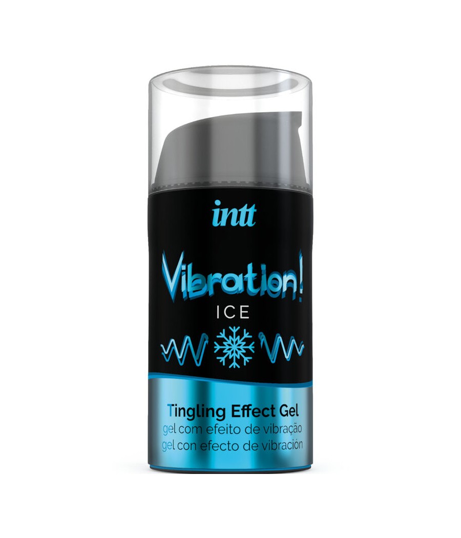 INTT - PUISSANT GEL VIBRANT...