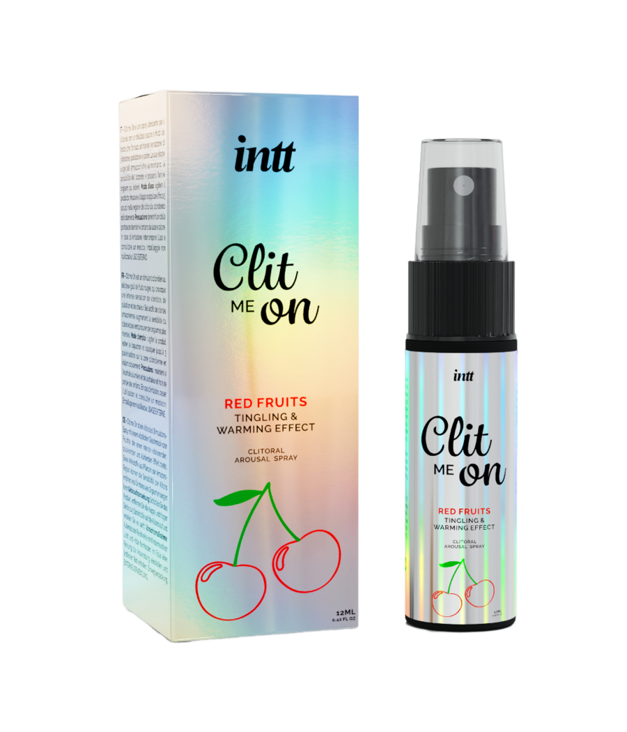 INTT RELEASES - CLIT ME...