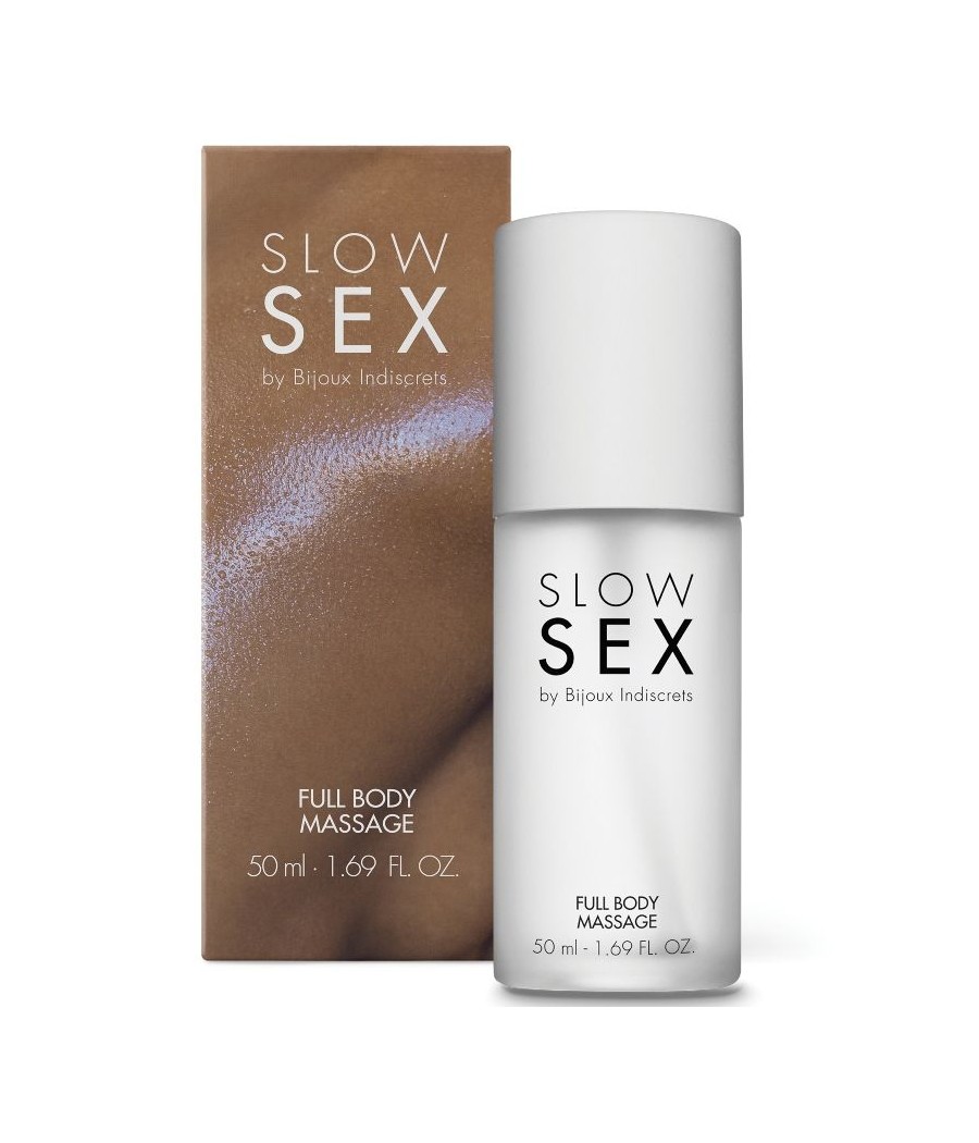 BIJOUX - SLOW SEX MASSAGE...