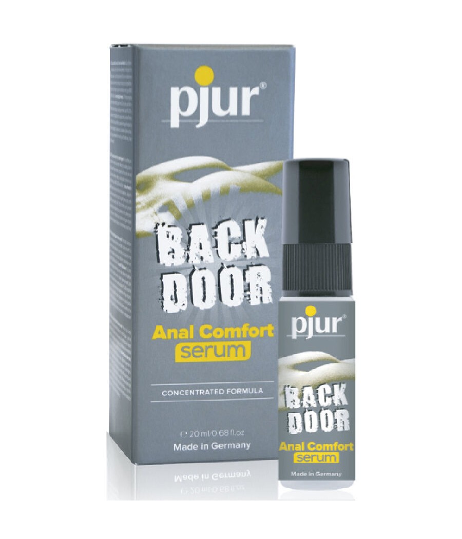 PJUR - BACK DOOR SÉRUM ANAL...