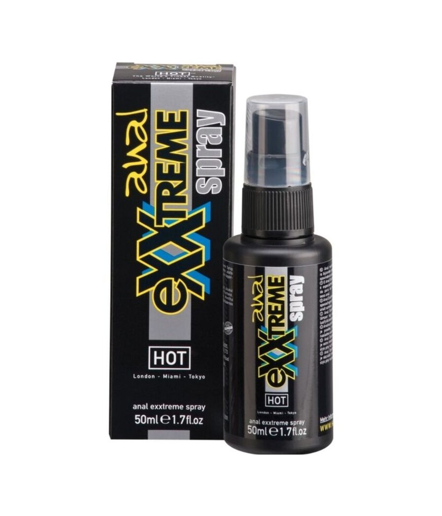 HOT - SPRAY ANAL EXTREME 50ML