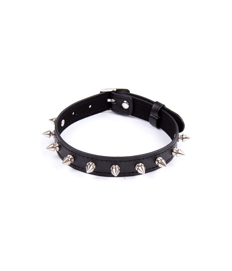 OHMAMA FETISH - COLLIER SPIKES