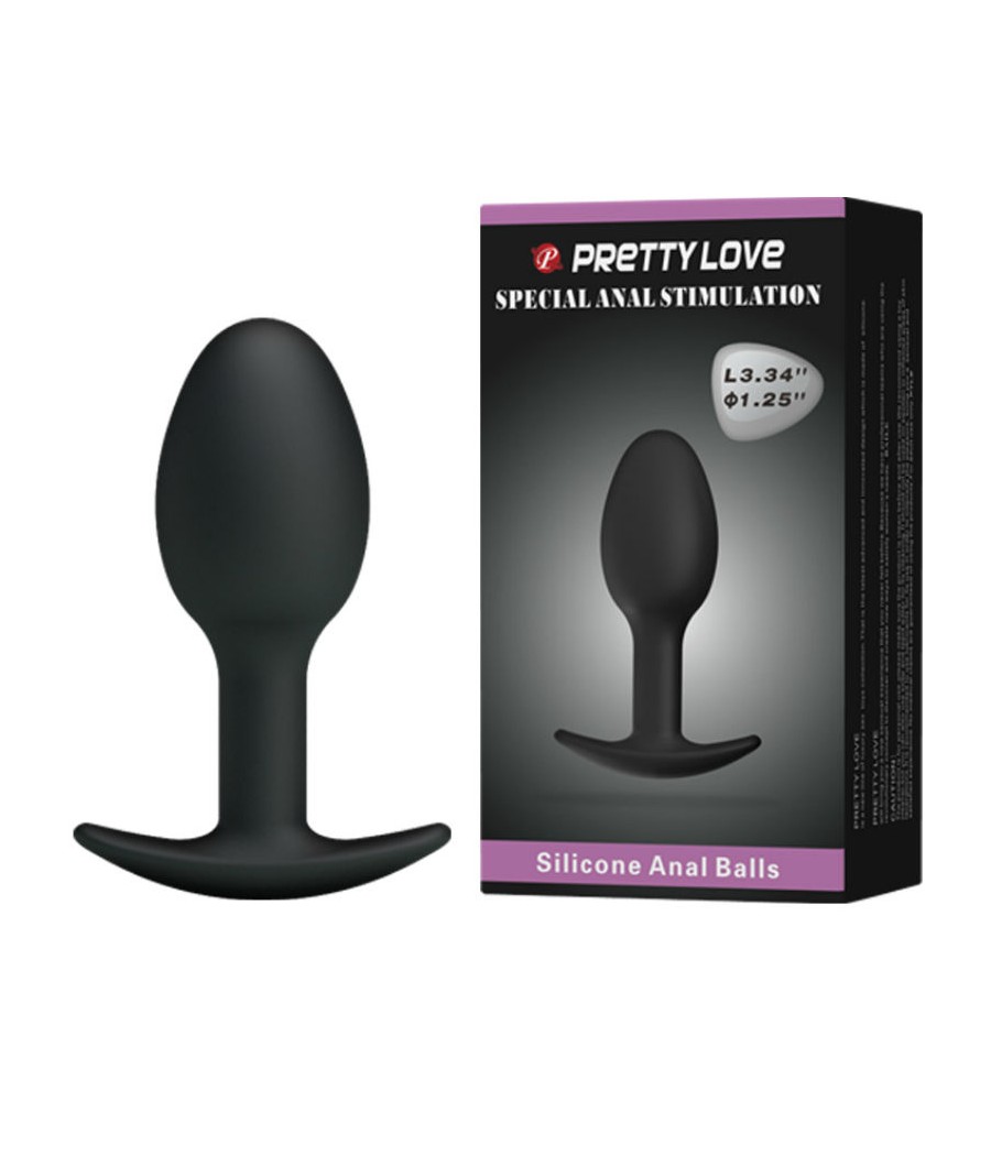 PRETTY LOVE - PLUG ANAL EN...