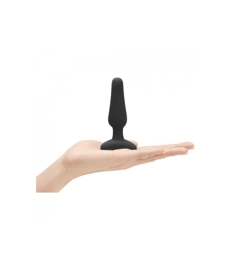 B-VIBE - NOVICE PLUG ANAL NOIR