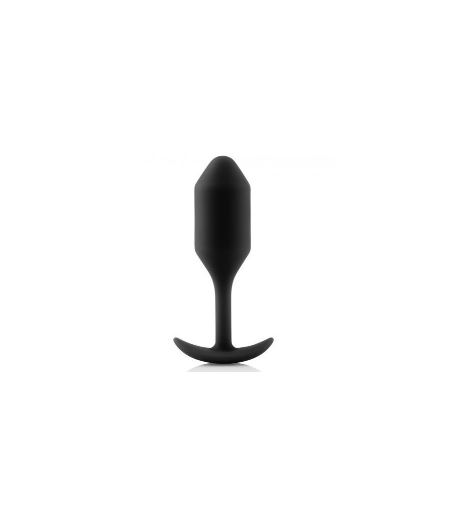 B-VIBE - SNUG PLUG ANAL 2 NOIR