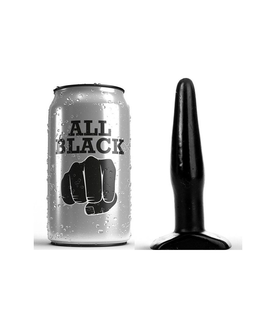 ALL BLACK - FICHE NOIRE 11 CM