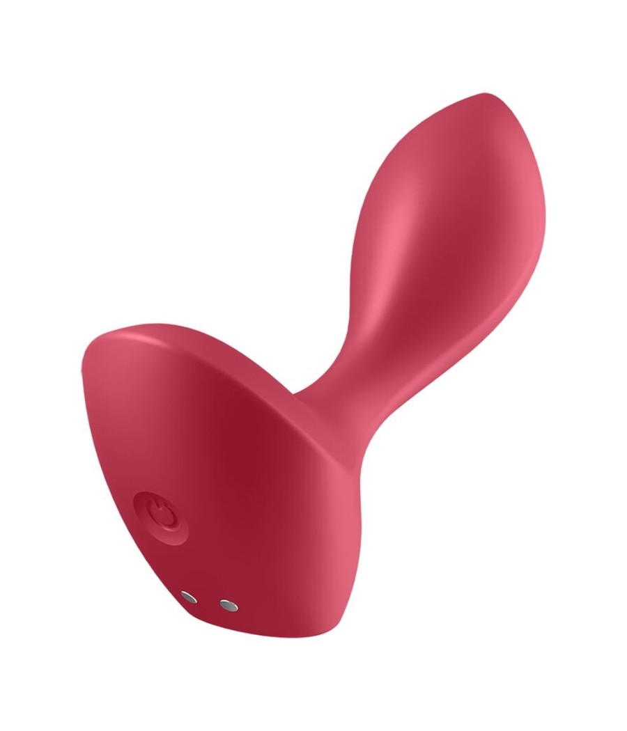 SATISFYER - BOUCHON VIBRANT...