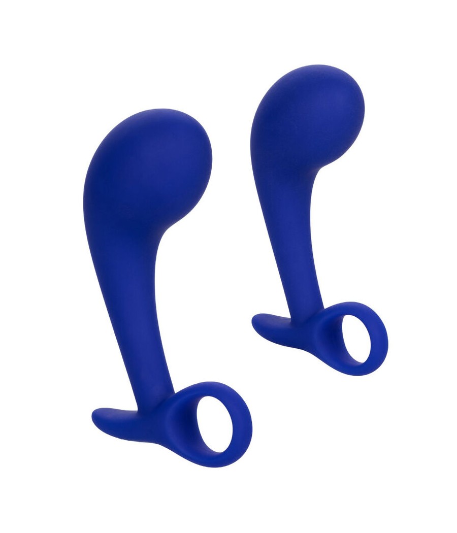 ADMIRAL - SET 2 PLUG ANAL BLEU