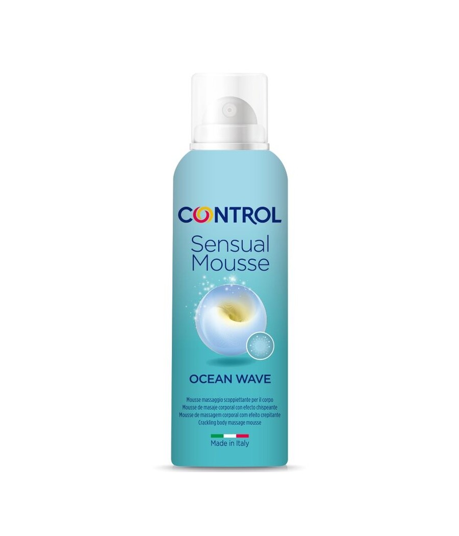 CONTROL - MOUSSE CRÈME DE...