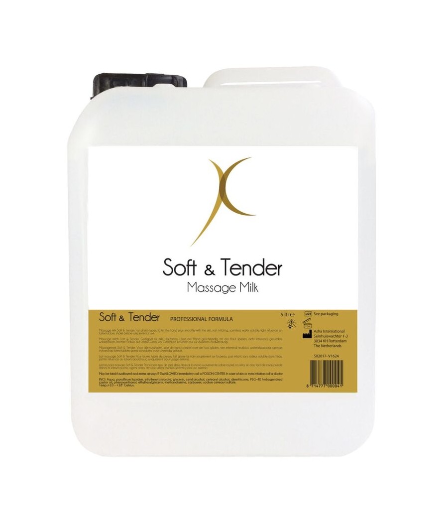 SOFT AND TENDER - LAIT DE...