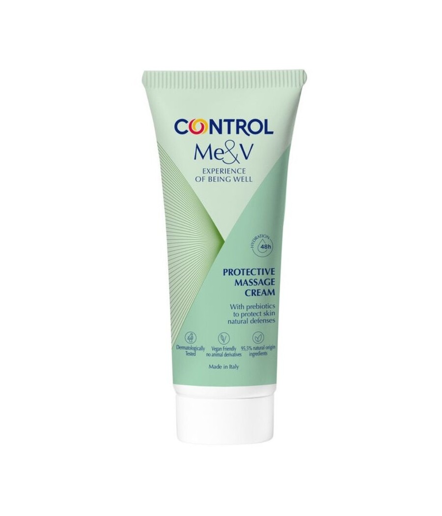 CONTROL - CRÈME DE MASSAGE...