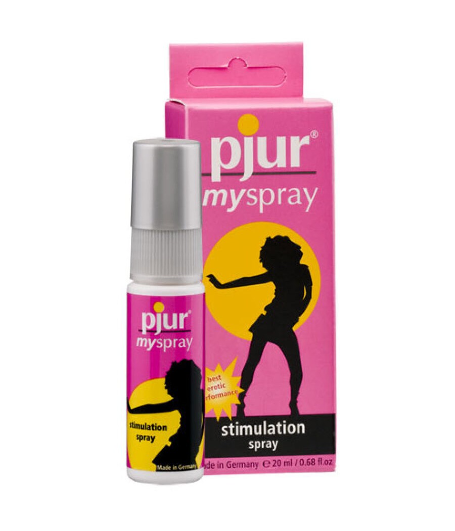 PJUR - MYSPRAY